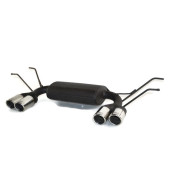 Sport Muffler Exhaust for Mazda MX5 ND 2014-2022 Coupe Cabrio