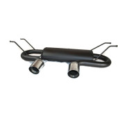 Sport Muffler Exhaust for Mazda MX5 Type ND 2014-2022 Coupe Cabrio