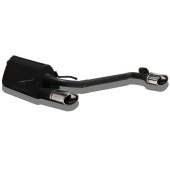 Sport Muffler Exhaust for OPEL Astra H Hatchback 2004-2009