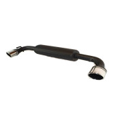 Sport Muffler Exhaust for Opel Astra K 2015 Hatchback
