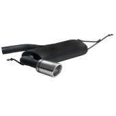 Sport Muffler Exhaust for SEAT Altea 2004-2015 Standard