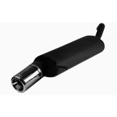 Sport Muffler Exhaust for SKODA Felicia 1994-2001 Hatchback