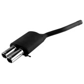 Sport Muffler Exhaust for SKODA Octavia II RS Combi 2006-2013
