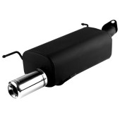 Sport Muffler Exhaust for Suzuki Swift IV 2004-2010 Hatchback
