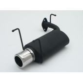 Sport Muffler Exhaust for Toyota Corolla E10 1992-1997 Hatchback