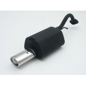 Sport Muffler Exhaust for Toyota Corolla E12 Hatchback 2002-2004