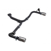 Sport Muffler Exhaust for Toyota RAV4 III 2005-2012 SUV