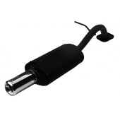 Sport Muffler Exhaust for Toyota Yaris I 1999-2005 Hatchback