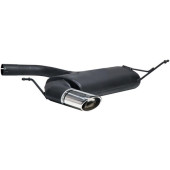 Sport Muffler Exhaust for Volkswagen Golf V 2003-2008 Hatchback