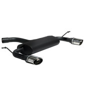 Sport muffler exhaust for VOLKSWAGEN Touran 2003-2010 SUV