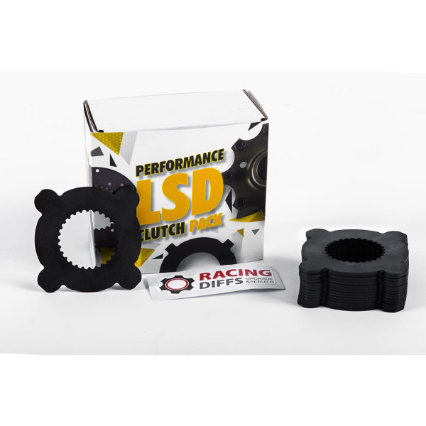 Toyota Supra, AE86 LSD - Block disc – Corolla AE86 Hachiroku