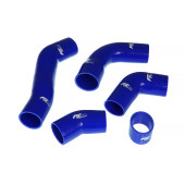 Silicone Intercooler Hose Kit for Toyota Supra 2JZ GT JZA80 1993-1998