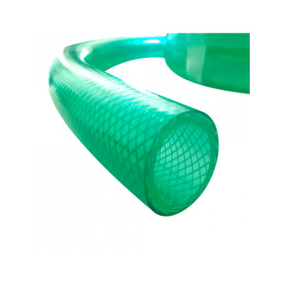 Transparent Green Fuel Refueling Hose 30x39mm