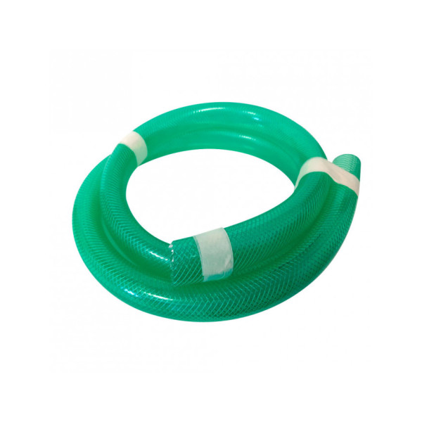 Transparent Green Fuel Refueling Hose 30x39mm