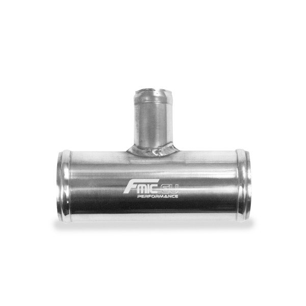 38/32mm Aluminium T-Piece Connector for Piping