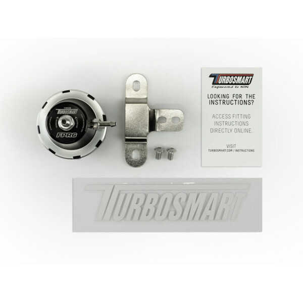 Fuel pressure regulator Turbosmart TS-0404-1022 FPR6 AN6