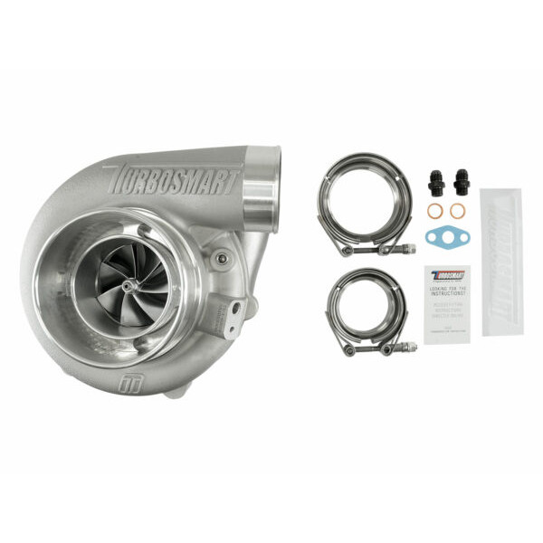 TS-2 Performance Turbocharger for Enhanced Power