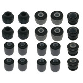 Front and Rear Control Arm and Panhard Bushings Set for Nissan Patrol Y60/Y61 2.8 by IOD Performance
