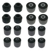 Control Arm Bushes Front + Rear IOD Performance for Nissan Patrol Y60/Y61 Set