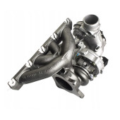 Turbo Hybrid 2.0 TFSI K03
