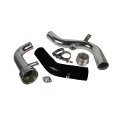 Turbo pipe Golf V GTI Jetta TT Scirocco Black