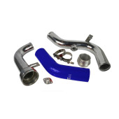 Turbo pipe Golf V GTI Jetta TT Scirocco Blue