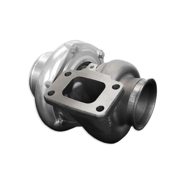 Turbocharger JRspec GT3082R Hybrid Ceramic Ball Bearing T3 .82 Cast Iron