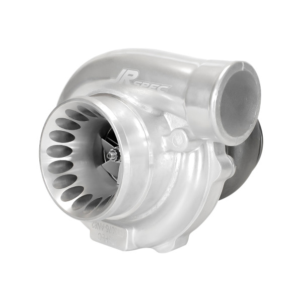 Turbocharger JRspec GT3082R Hybrid Ceramic Ball Bearing T3 .82 Cast Iron