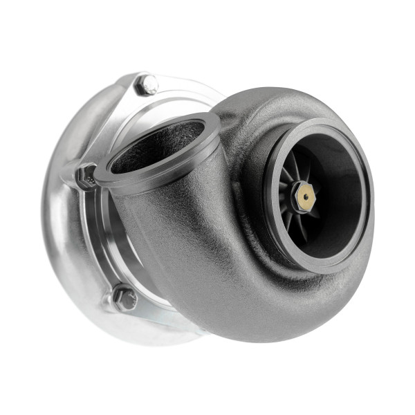 Turbocharger JRspec GT3082R Hybrid Ceramic Ball Bearing T3 .82 Cast Iron