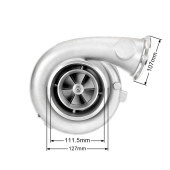 Turbocharger JRspec GT45R SB