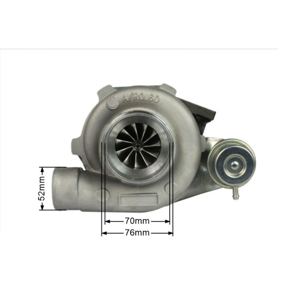 JRspec GTX2860RS JB Turbocharger