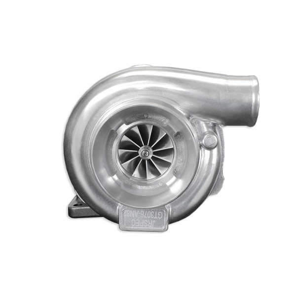 Turbocharger JRspec GTX3071R+ Hybrid Ceramic Ball Bearing (GTX3077R) T3 .82 Cast Iron