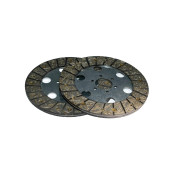 Performance Twin Disk Clutch Kit for 1.8T 20VT 6 Speed O2M 800Nm LUK