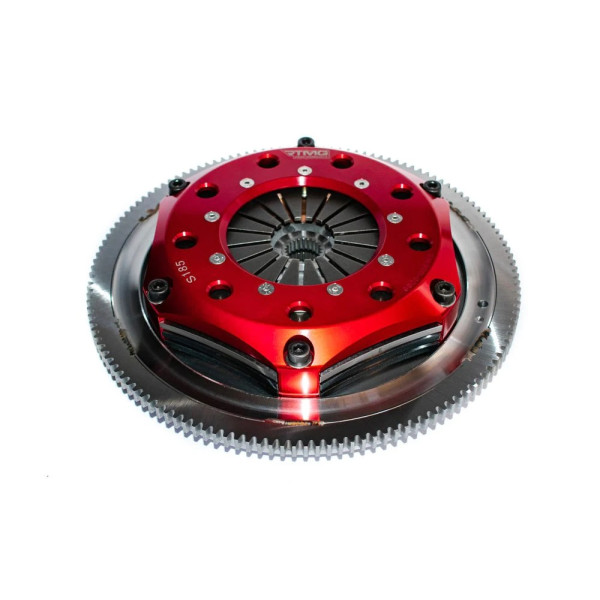 Performance Twin Disk Clutch Kit for 1.8T 20VT 6 Speed O2M 800Nm LUK