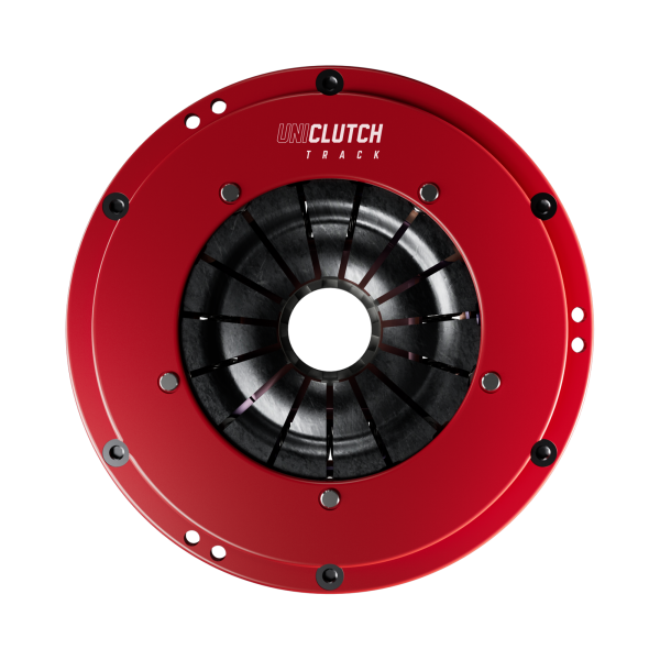 Twin Disc Clutch Track 1320 Nm UC0821200