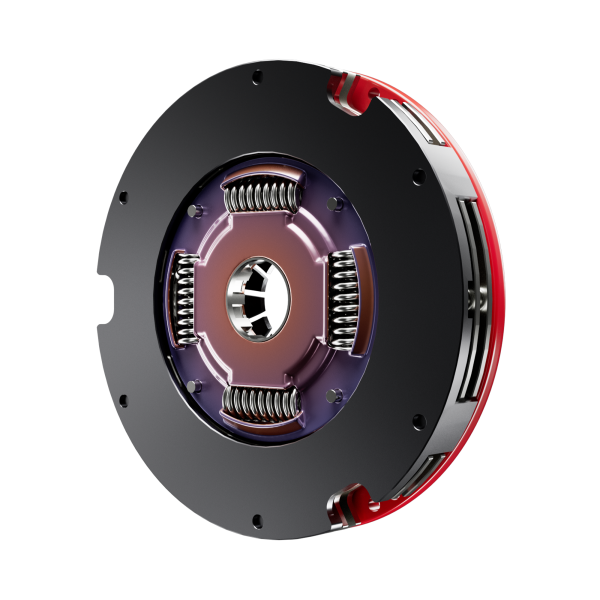 Twin Disc Clutch Track 1320 Nm UC0821200