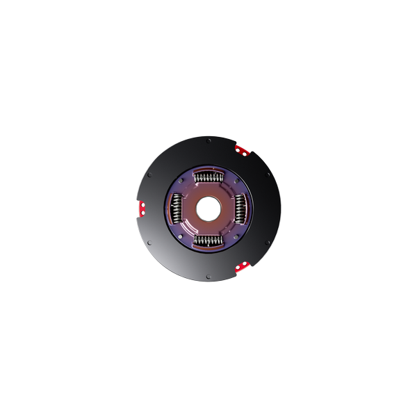 Twin Disc Clutch Track 1320 Nm UC0821200