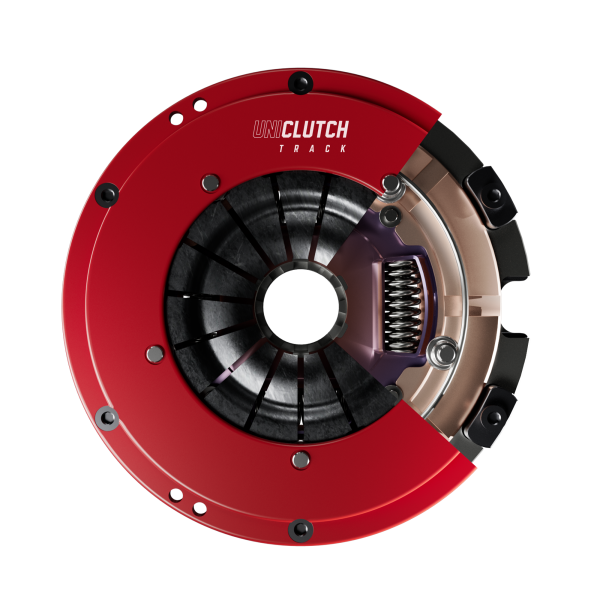 Twin Disc Clutch Track 1320 Nm UC0821200