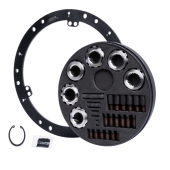 Twin Disc UniClutch Track Clutch with Flywheel for BMW M2 M3 N55 S55