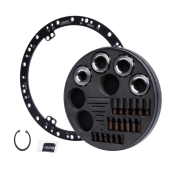 Twin Disc Clutch UniClutch Track For Subaru WRX GD GG 2.5 Turbo EJ255 Push Type