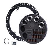 Twin Disc Clutch UniClutch Track For Subaru WRX STI 2.5 Turbo EJ257 2005-2022 6-speed