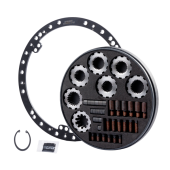 Twin Disc Clutch UniClutch Track For Honda Accord Euro Civic Integra Type R 2.0 K series