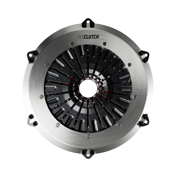 UniClutch Twin Disc Clutch 900 Nm UC1024100