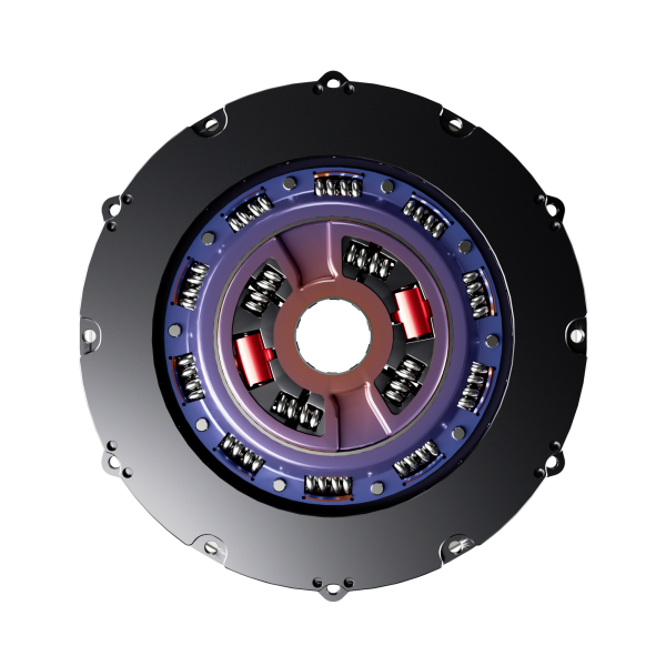 UniClutch Twin Disc Clutch 900 Nm UC1024100