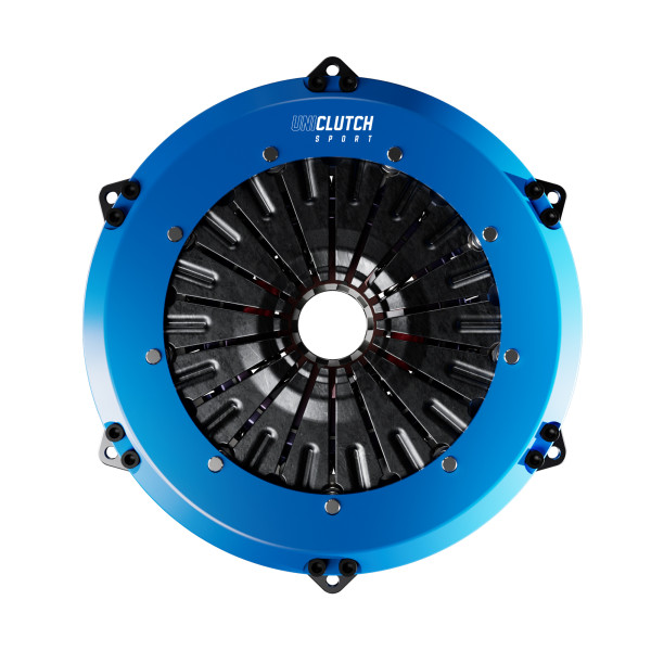 UniClutch Twin Disc Clutch Sport 1100 Nm UC1024202