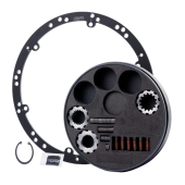 Twin Disc Clutch UniClutch Track For Toyota 1JZ GTE - Chaser Soarer Verossa Supra Mark II Cresta 2.5 Turbo