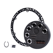 Twin Disc Clutch UniClutch Track For Chevrolet Corvette C1 C2 C3 1956-1970