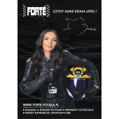 Forte Motor Flush New Generation Engine Flush