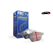DP686/2 ULTIMAX2 Brake Pads for Nissan 200SX S13, Laurel C32, Skyline R31 R32 R33 R34 HR32 HCR32, Stagea C34