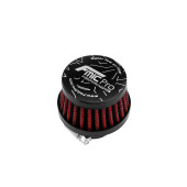 Universal Neck Air Breather Oil Crankcase Filter 12mm